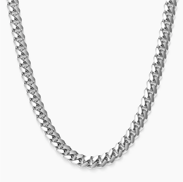 Cuban Link Chain 7mm