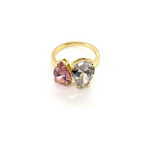 So Pear Ring