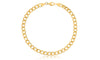 Thick Cuban Link Anklet