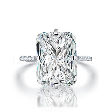 Princess Pear Ring