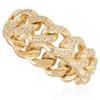 Cuban Link Ring