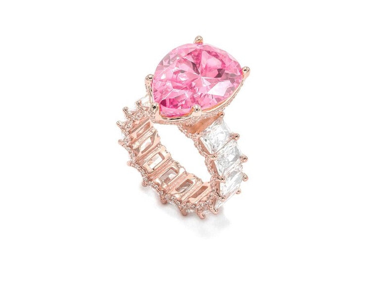 Princess Leia Ring