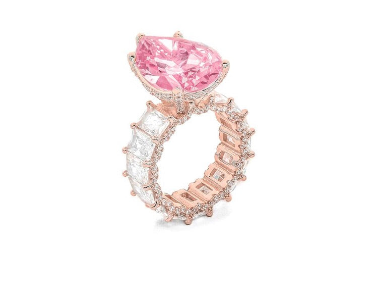 Princess Leia Ring