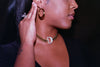 Timepiece Initial Choker