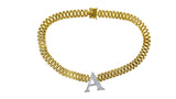 Timepiece Initial Choker
