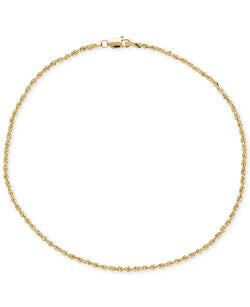 Beema Anklet