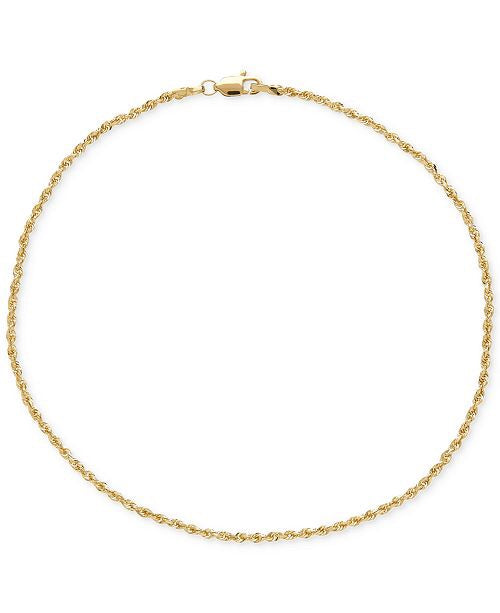 Beema Anklet