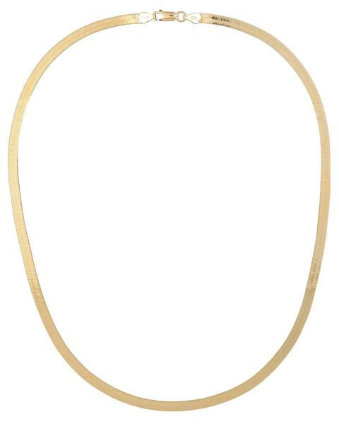 Herringbone Necklace