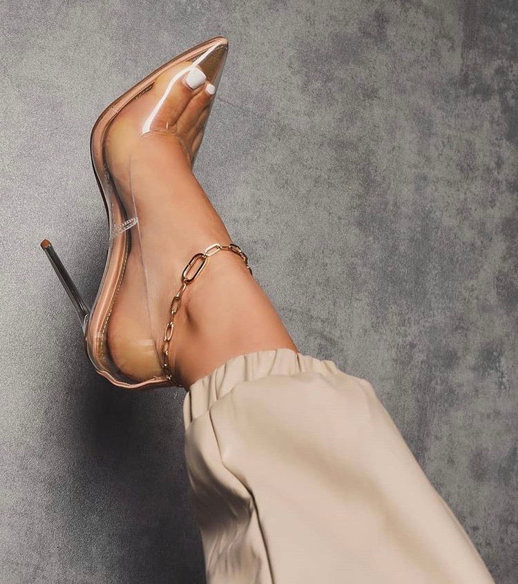Lili Link Anklet