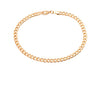 So Cuban Anklet