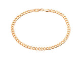 So Cuban Anklet