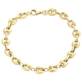 Puffed Gucci Anklet