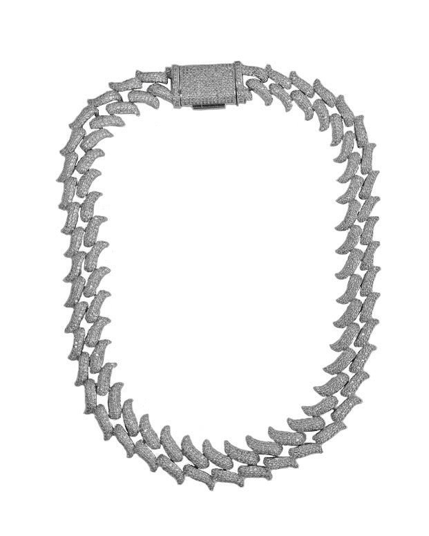 Khaleesi Cuban Necklace