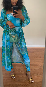 Posie Box Bag Jade