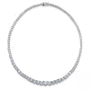 Selena Tennis Necklace