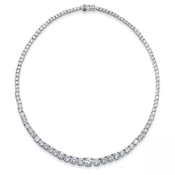 Selena Tennis Necklace