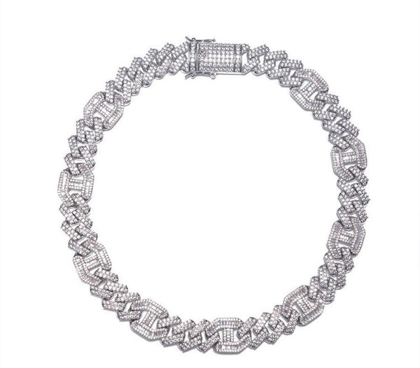 Executive Link Necklace