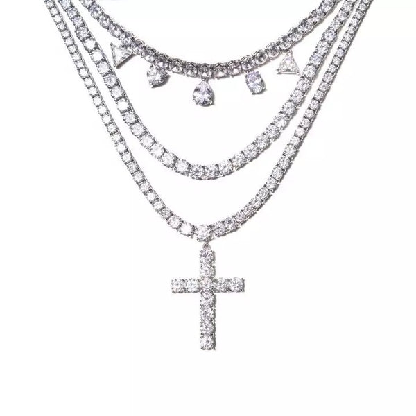 Le Diamant Necklace Set