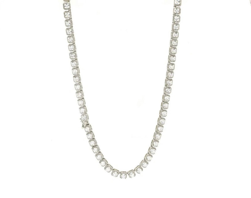 Reese Tennis Necklace