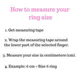 Tiffany Ring
