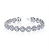 Carol Tennis Bracelet