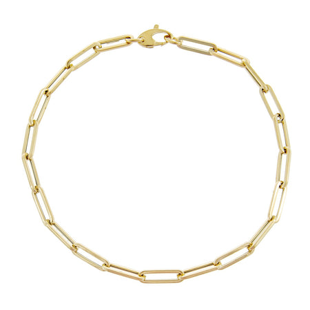Diamond Cuban Anklet