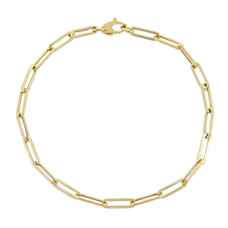 Lili Link Anklet